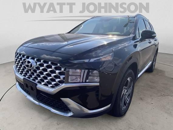 HYUNDAI SANTA FE 2023 5NMS3DAJ9PH518083 image